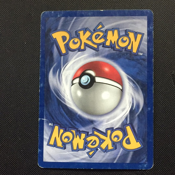 Collectible Holo Pokemon Card - Picture 4 of 4